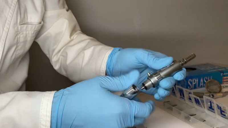 dental tools