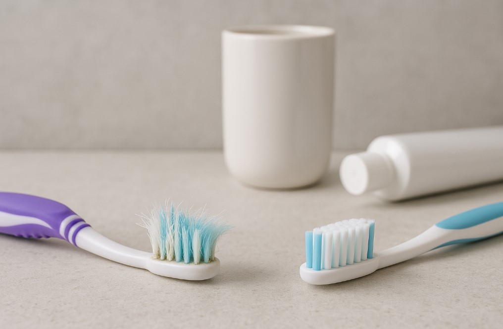 Replace Your Toothbrush